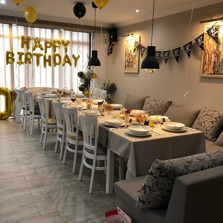 Fields Maison d'hôtes 4*