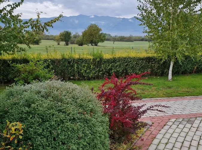 Maison d'hôtes Fields Garmen