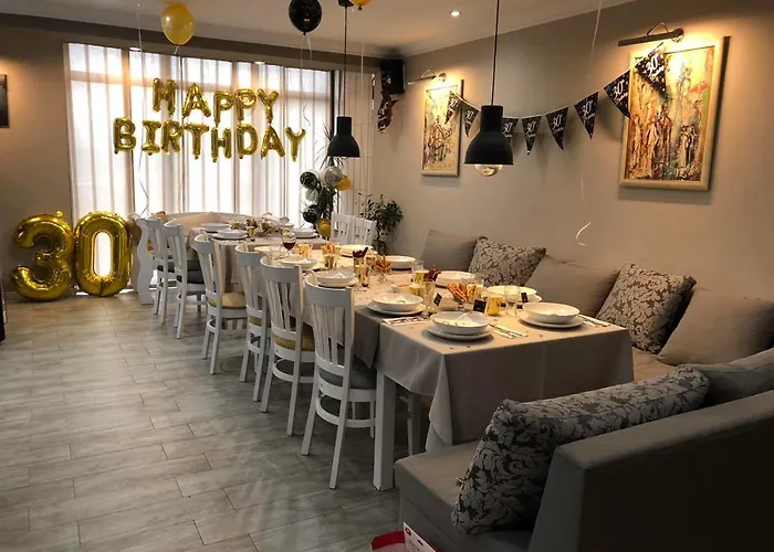 Fields Maison d'hôtes 4*