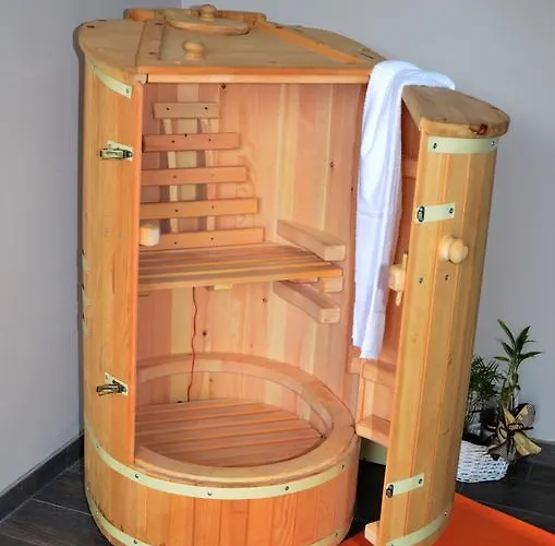 Maison d'hôtes Fields Garmen