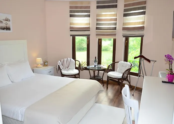 Fields Maison d'hôtes Garmen