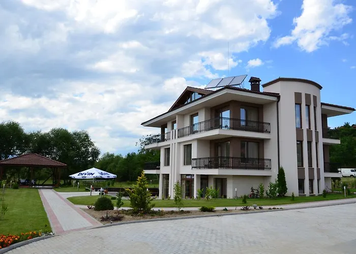 Pensionat Fields Garmen